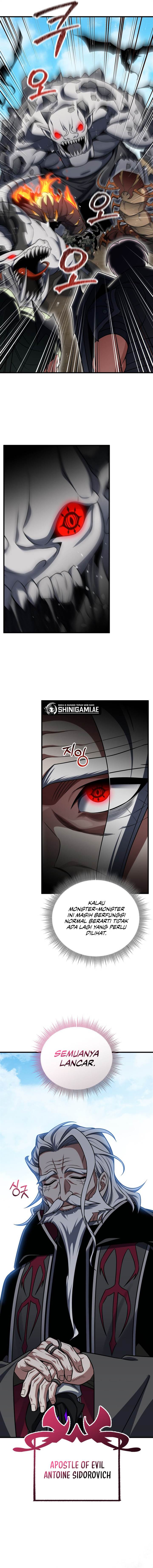 Player Who Returned 10,000 Years Later Chap 96 - Next Chap 97