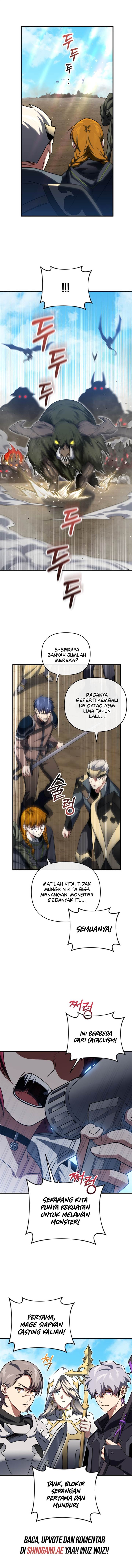 Player Who Returned 10,000 Years Later Chap 96 - Next Chap 97