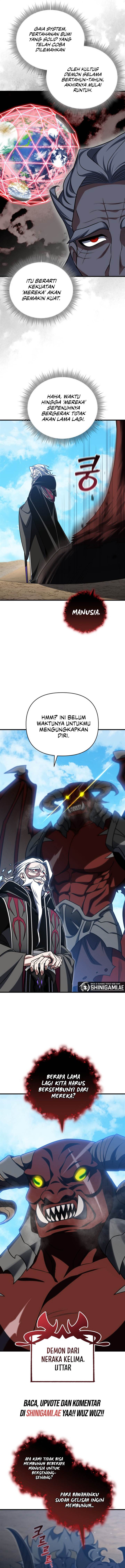 Player Who Returned 10,000 Years Later Chap 96 - Next Chap 97