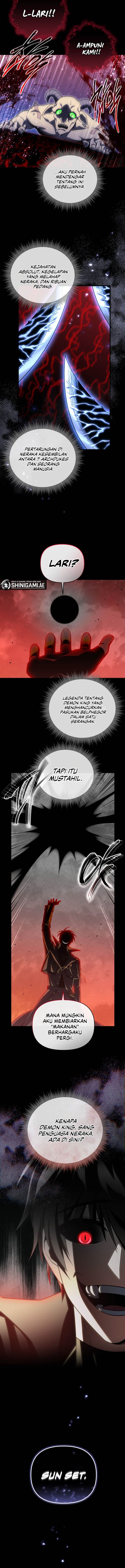 Player Who Returned 10,000 Years Later Chap 98 - Next Chap 99