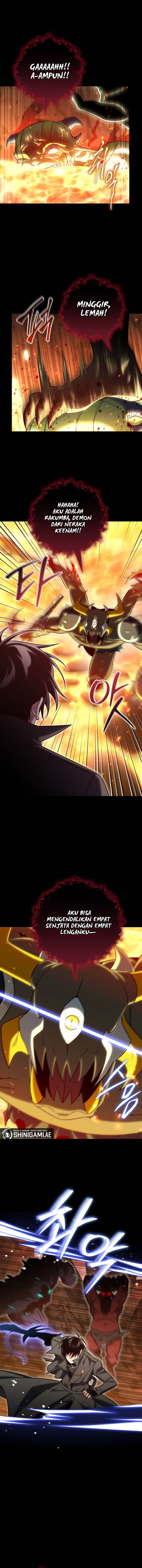 Player Who Returned 10,000 Years Later Chap 98 - Next Chap 99