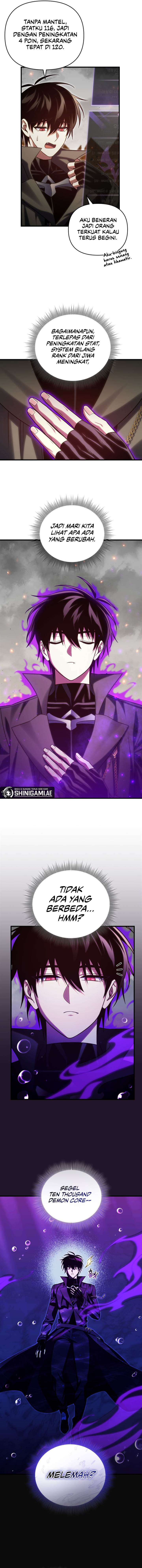 Player Who Returned 10,000 Years Later Chap 99 - Next Chap 100