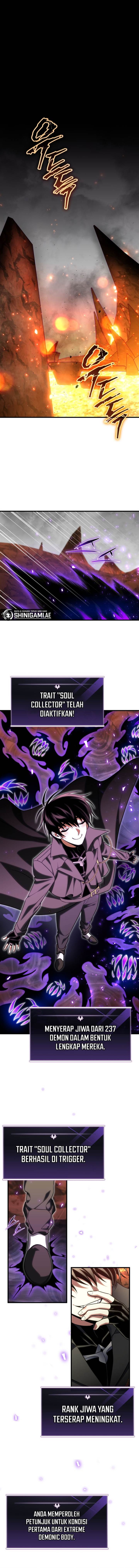 Player Who Returned 10,000 Years Later Chap 99 - Next Chap 100