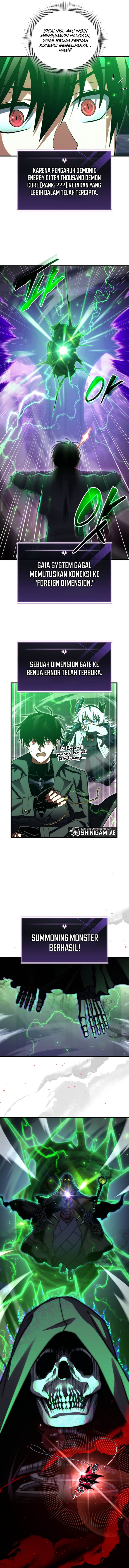 Player Who Returned 10,000 Years Later Chap 99 - Next Chap 100