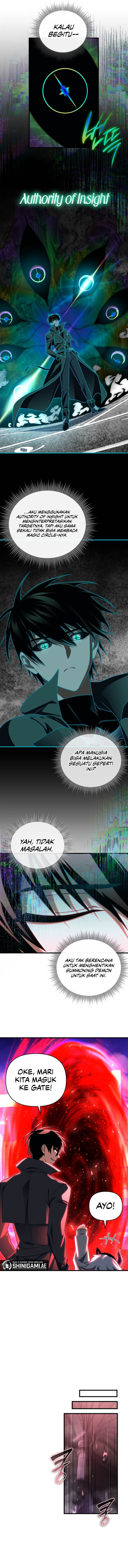 Player Who Returned 10,000 Years Later Chap 99 - Next Chap 100