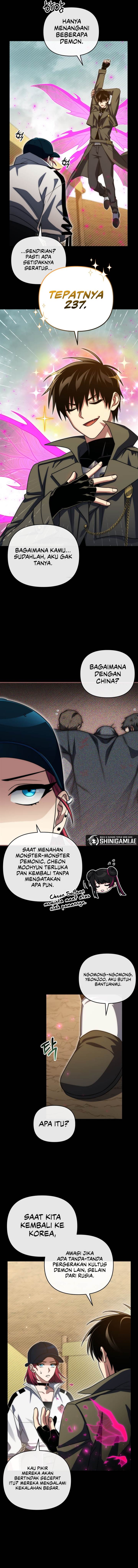 Player Who Returned 10,000 Years Later Chap 99 - Next Chap 100