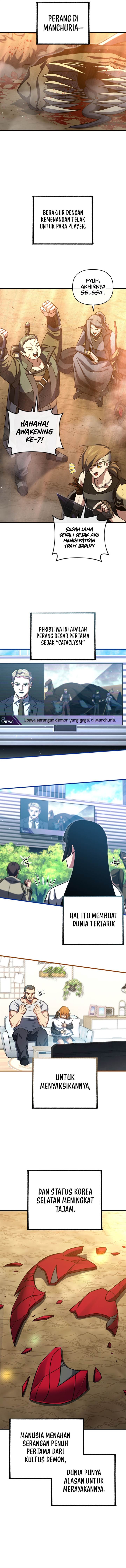 Player Who Returned 10,000 Years Later Chap 99 - Next Chap 100