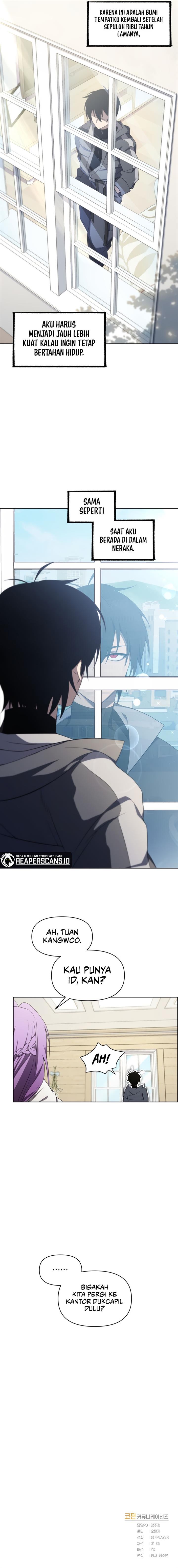 Player Who Returned 10,000 Years Later Chap 9 - Next Chap 10