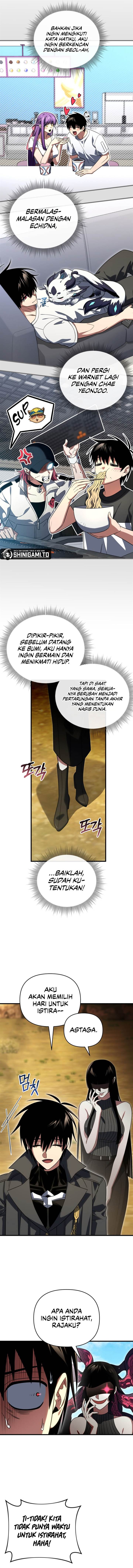 Player Who Returned 10,000 Years Later Chap 142 - Next Chap 143