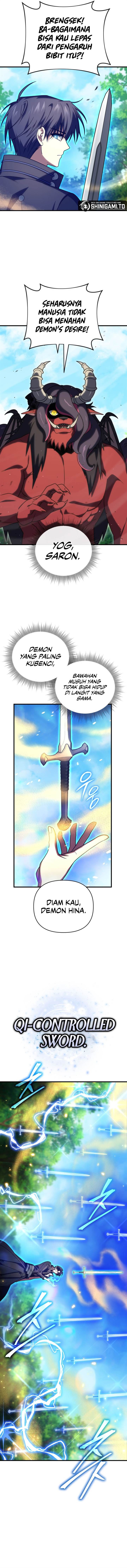 Player Who Returned 10,000 Years Later Chap 142 - Next Chap 143