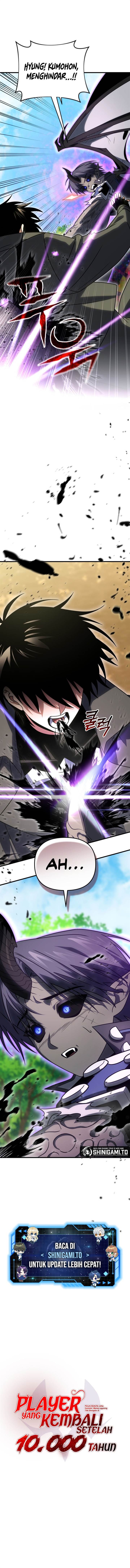 Player Who Returned 10,000 Years Later Chap 142 - Next Chap 143