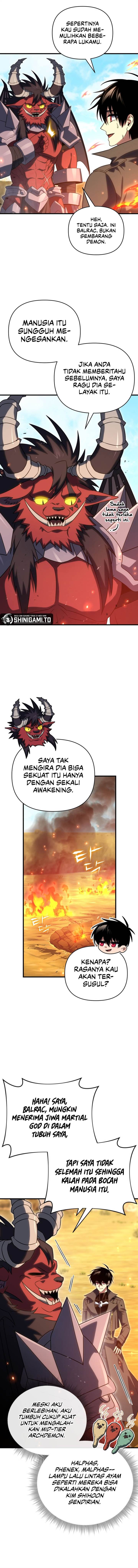 Player Who Returned 10,000 Years Later Chap 142 - Next Chap 143