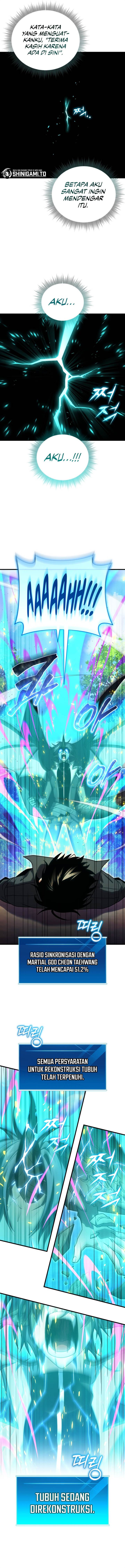 Player Who Returned 10,000 Years Later Chap 142 - Next Chap 143