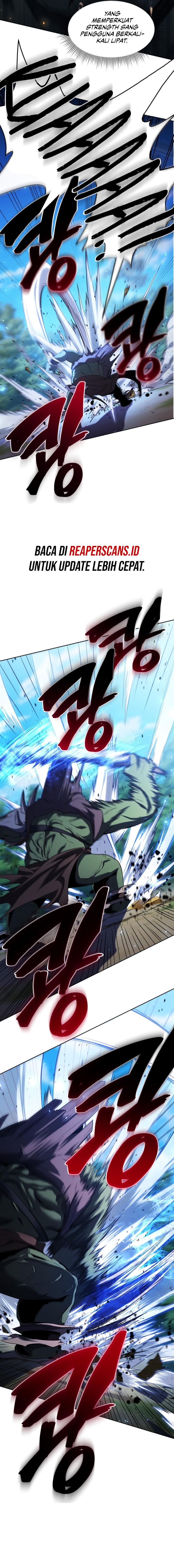 Player Who Returned 10,000 Years Later Chap 13 - Next Chap 14