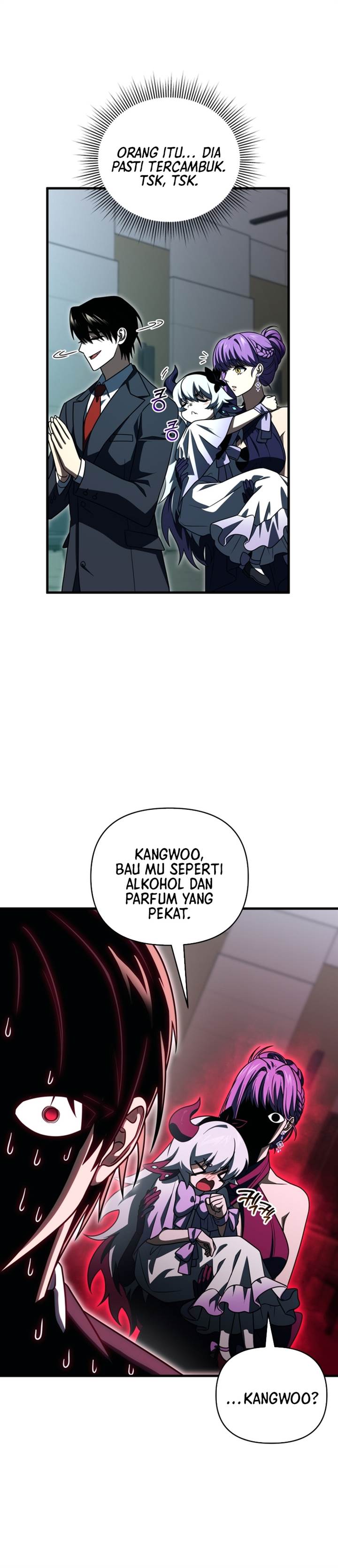 Player Who Returned 10,000 Years Later Chap 130 - Next Chap 131