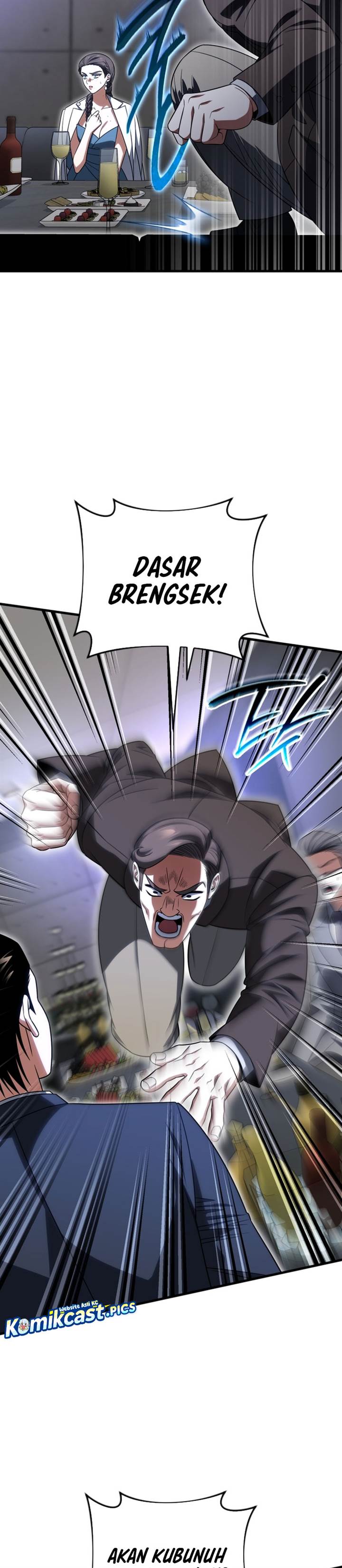 Player Who Returned 10,000 Years Later Chap 130 - Next Chap 131