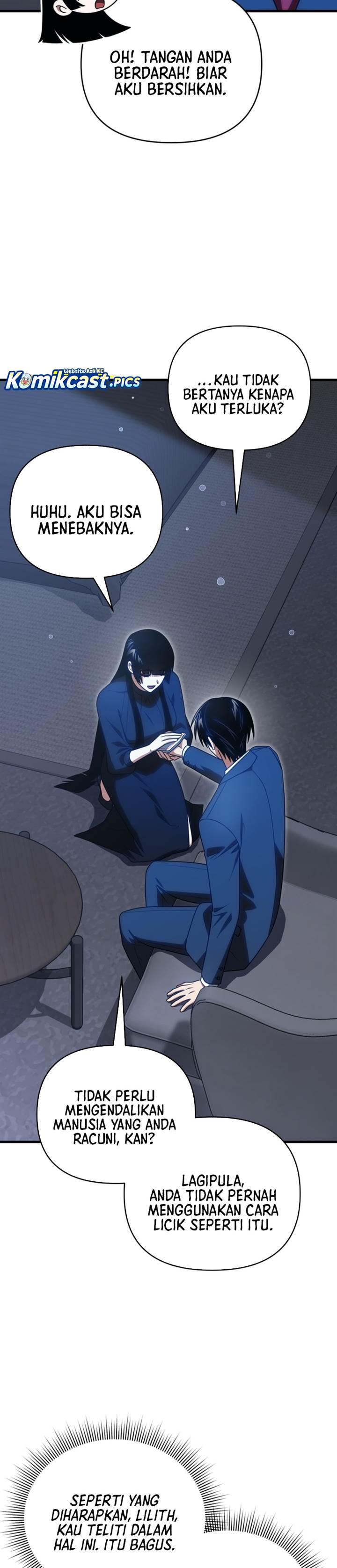 Player Who Returned 10,000 Years Later Chap 130 - Next Chap 131