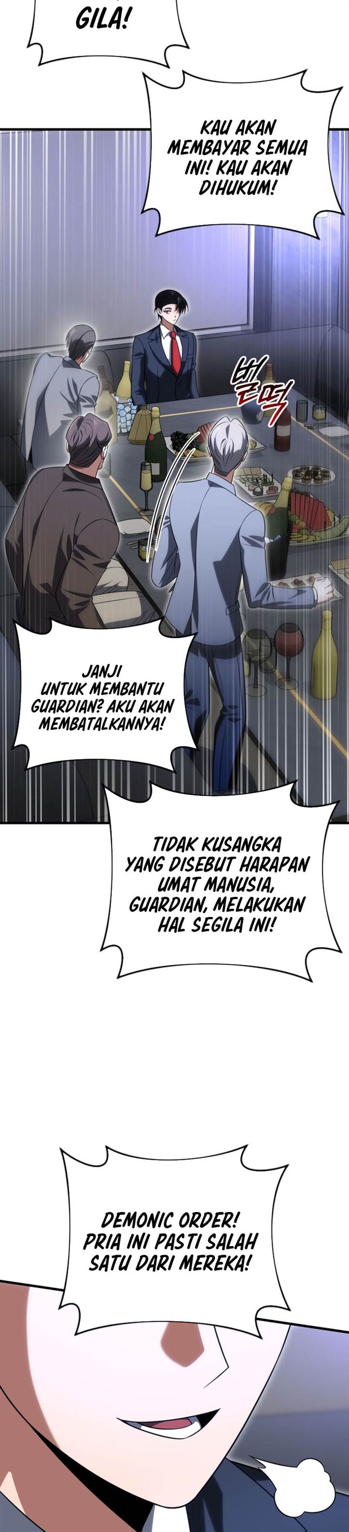 Player Who Returned 10,000 Years Later Chap 130 - Next Chap 131