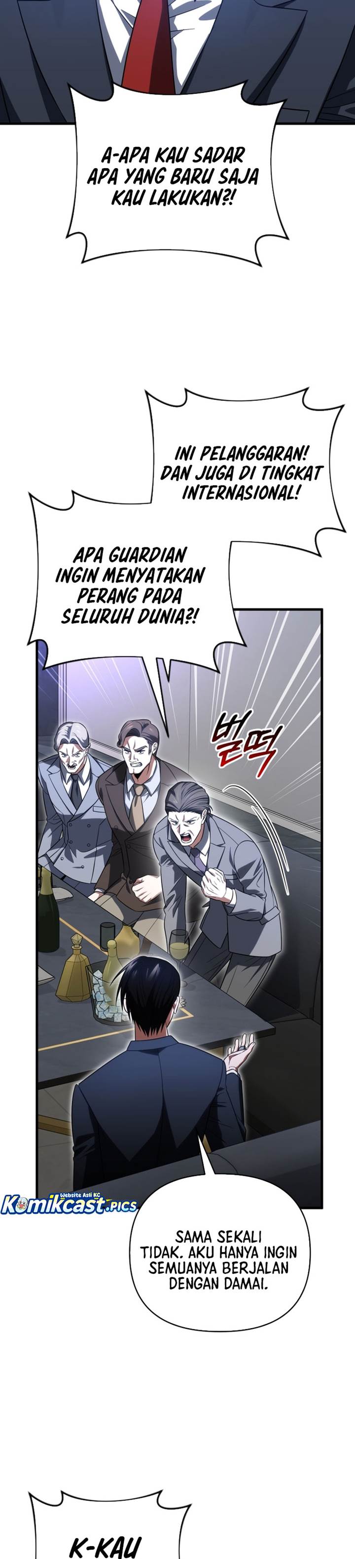 Player Who Returned 10,000 Years Later Chap 130 - Next Chap 131