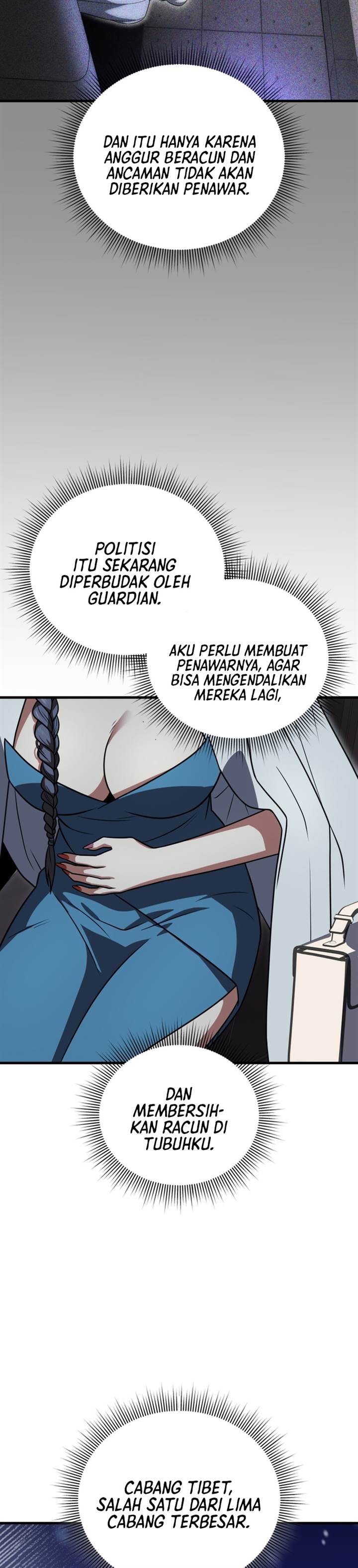 Player Who Returned 10,000 Years Later Chap 130 - Next Chap 131