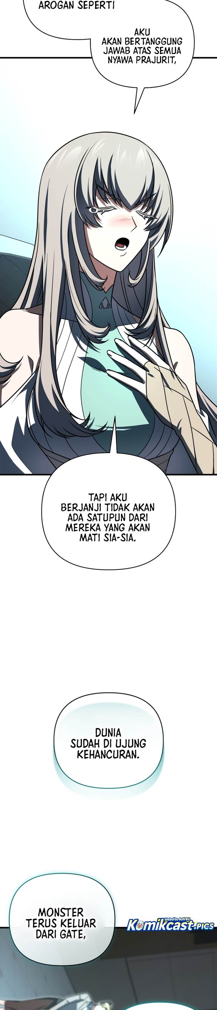 Player Who Returned 10,000 Years Later Chap 130 - Next Chap 131