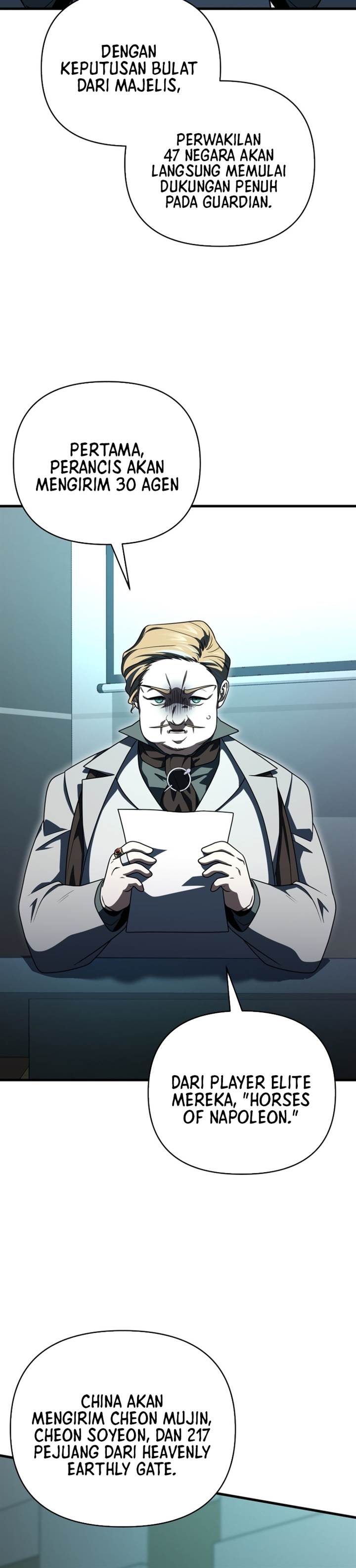 Player Who Returned 10,000 Years Later Chap 130 - Next Chap 131