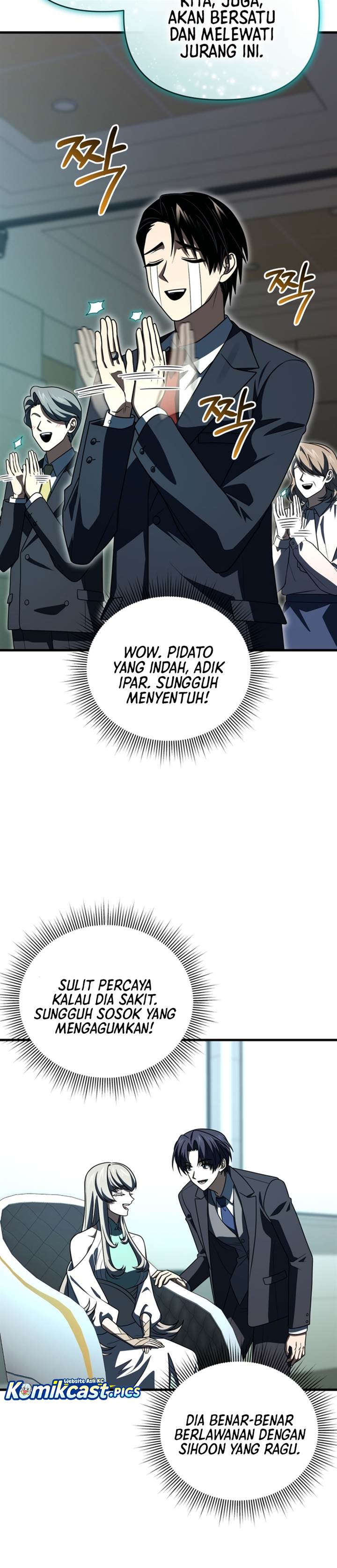 Player Who Returned 10,000 Years Later Chap 130 - Next Chap 131