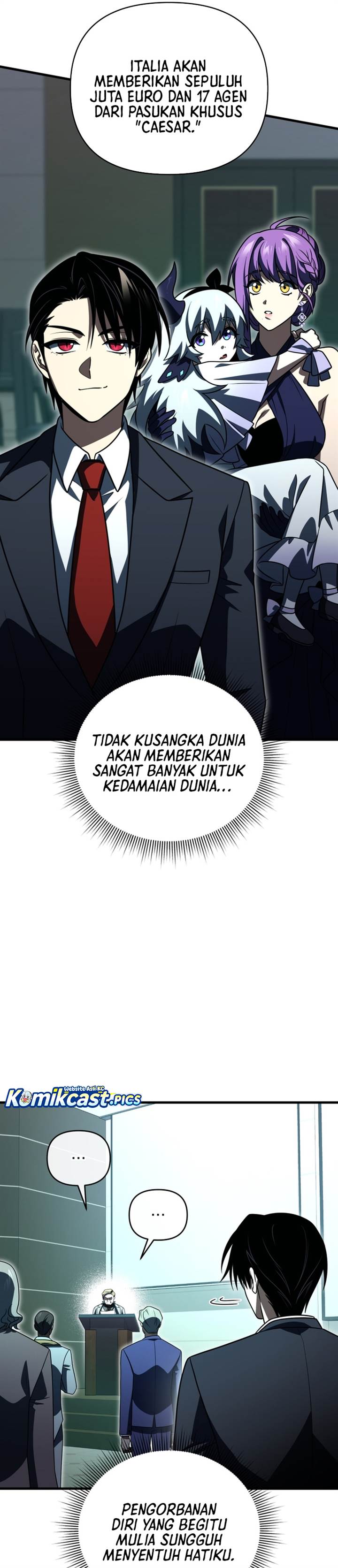 Player Who Returned 10,000 Years Later Chap 130 - Next Chap 131