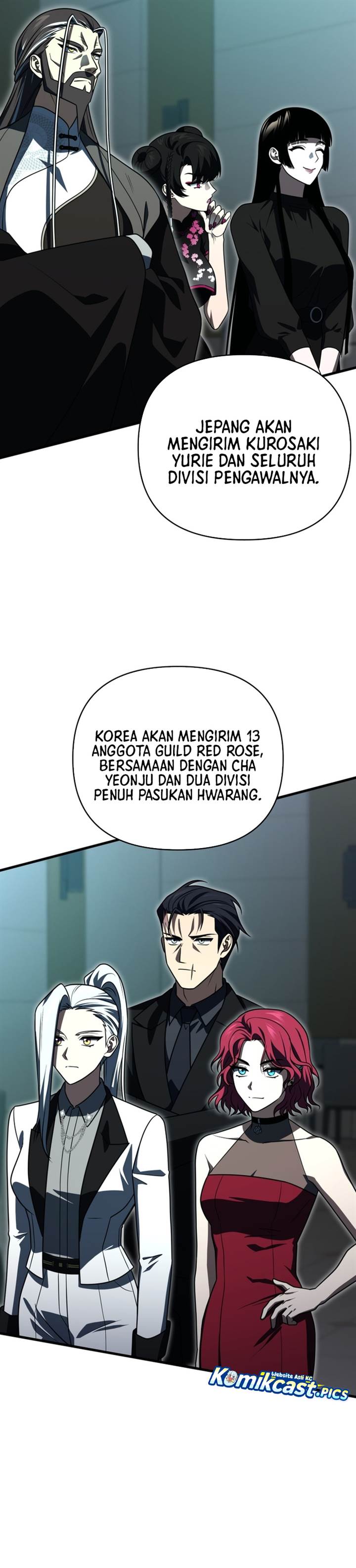 Player Who Returned 10,000 Years Later Chap 130 - Next Chap 131