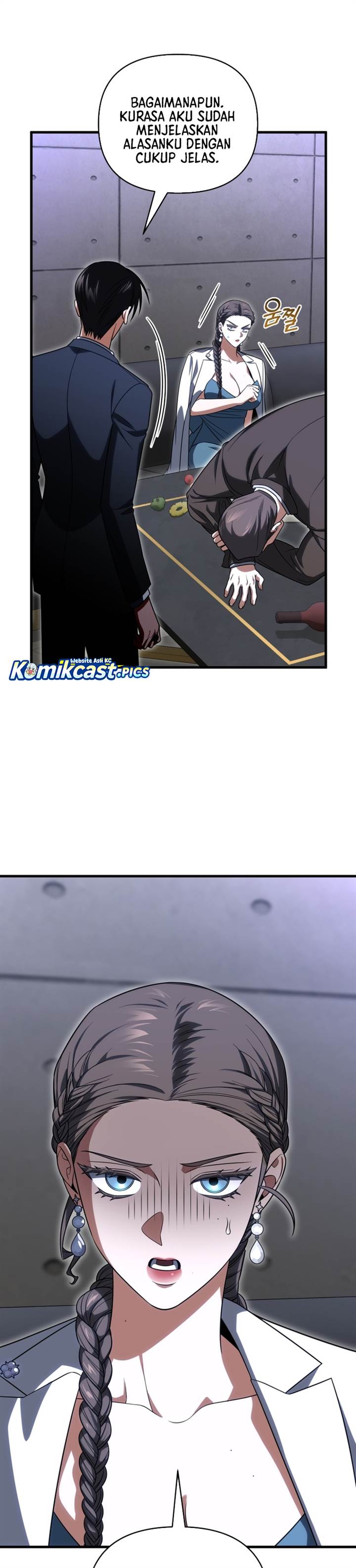 Player Who Returned 10,000 Years Later Chap 130 - Next Chap 131