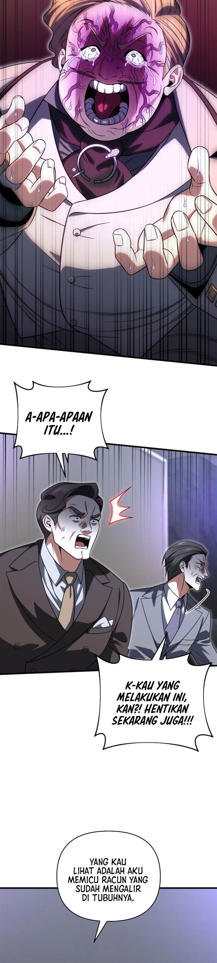 Player Who Returned 10,000 Years Later Chap 130 - Next Chap 131