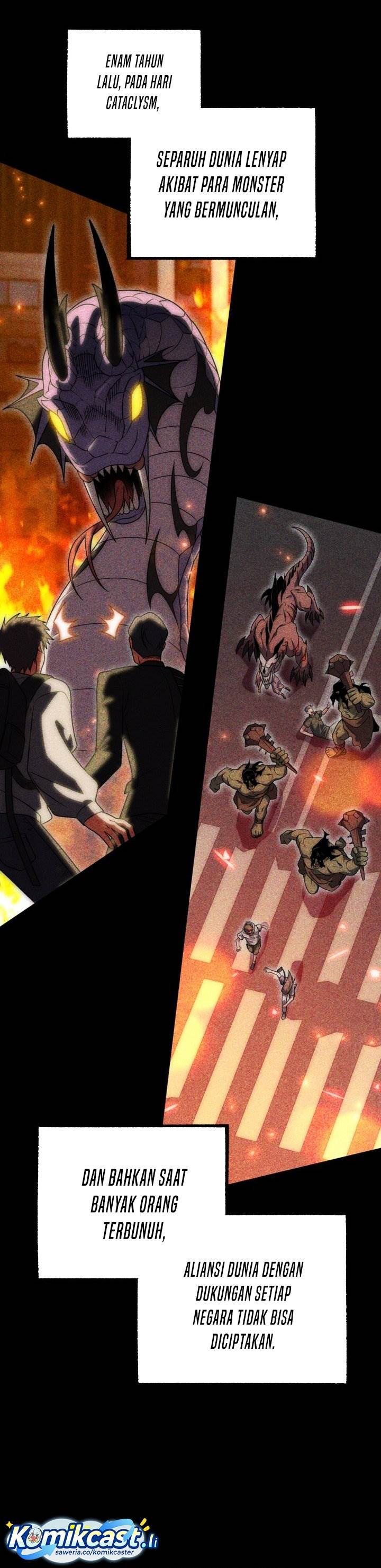 Player Who Returned 10,000 Years Later Chap 131 - Next Chap 132