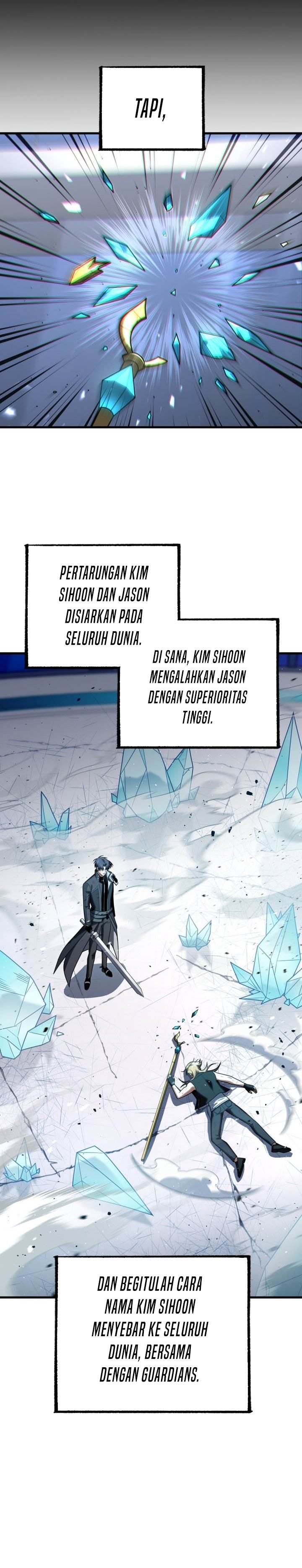 Player Who Returned 10,000 Years Later Chap 131 - Next Chap 132