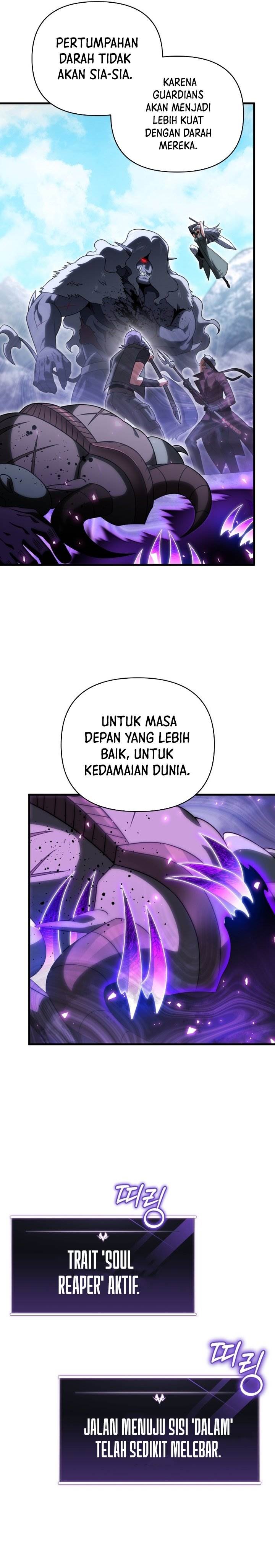 Player Who Returned 10,000 Years Later Chap 131 - Next Chap 132