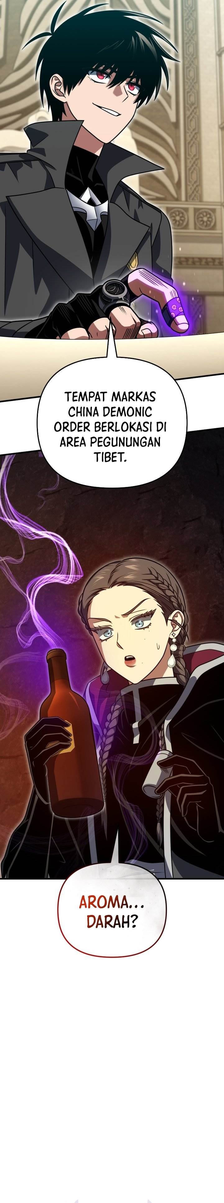 Player Who Returned 10,000 Years Later Chap 131 - Next Chap 132