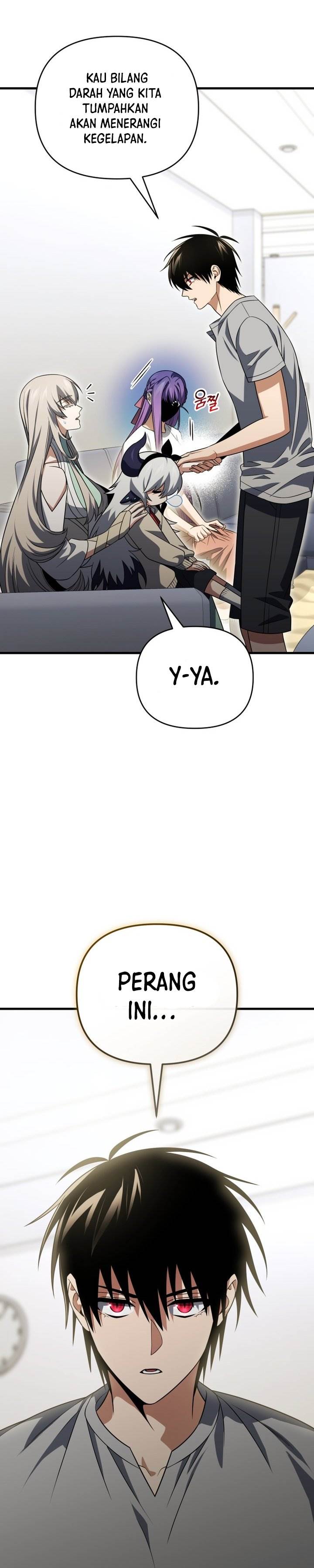 Player Who Returned 10,000 Years Later Chap 131 - Next Chap 132