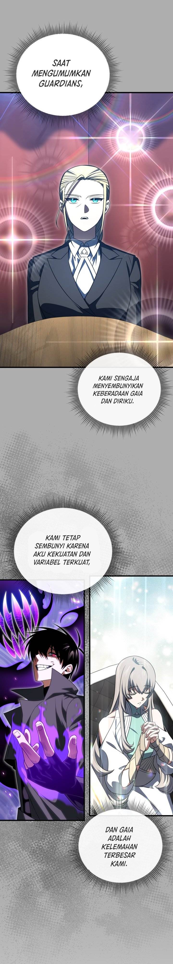 Player Who Returned 10,000 Years Later Chap 131 - Next Chap 132