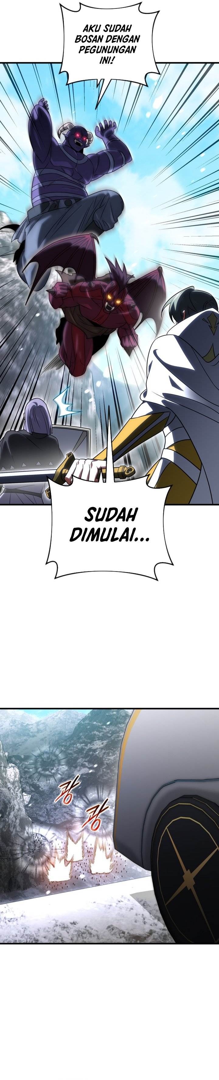 Player Who Returned 10,000 Years Later Chap 131 - Next Chap 132