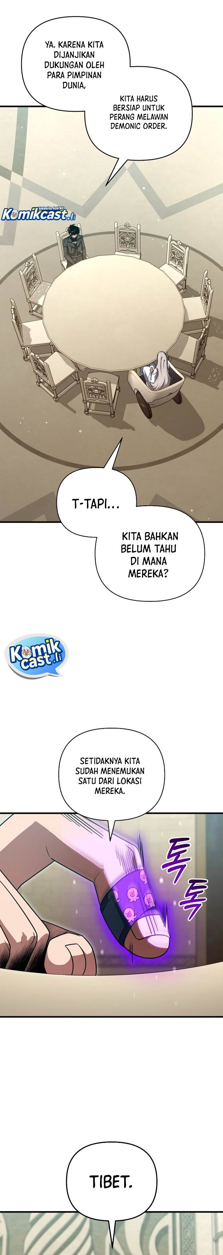 Player Who Returned 10,000 Years Later Chap 131 - Next Chap 132