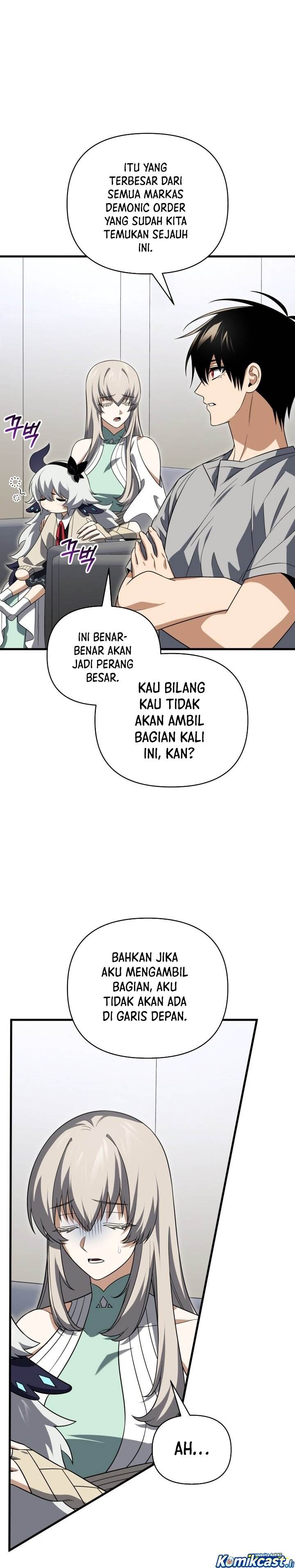 Player Who Returned 10,000 Years Later Chap 131 - Next Chap 132