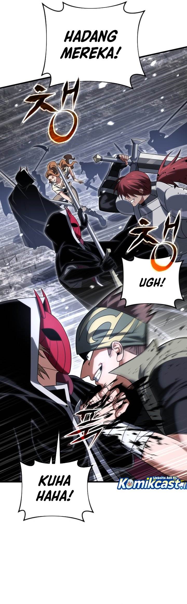 Player Who Returned 10,000 Years Later Chap 131 - Next Chap 132