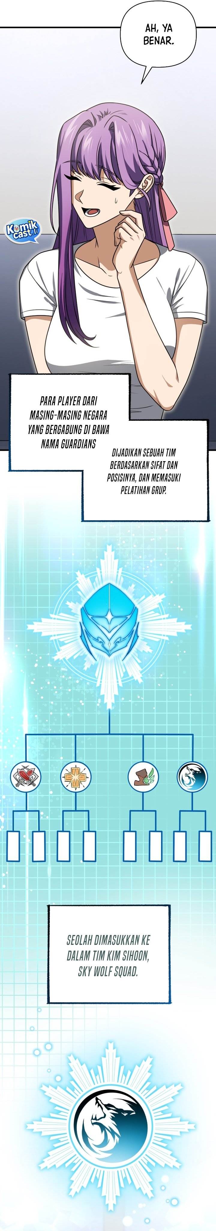 Player Who Returned 10,000 Years Later Chap 131 - Next Chap 132