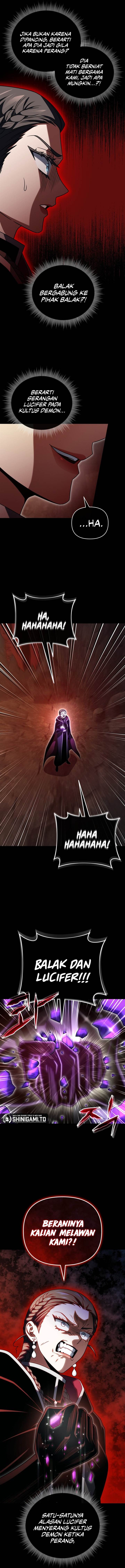 Player Who Returned 10,000 Years Later Chap 132 - Next Chap 133