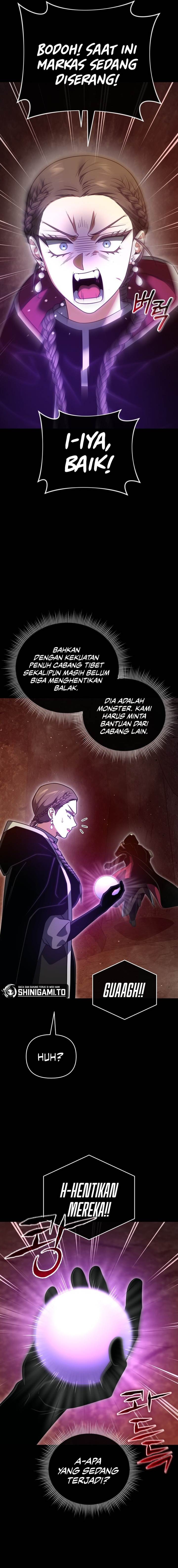 Player Who Returned 10,000 Years Later Chap 132 - Next Chap 133