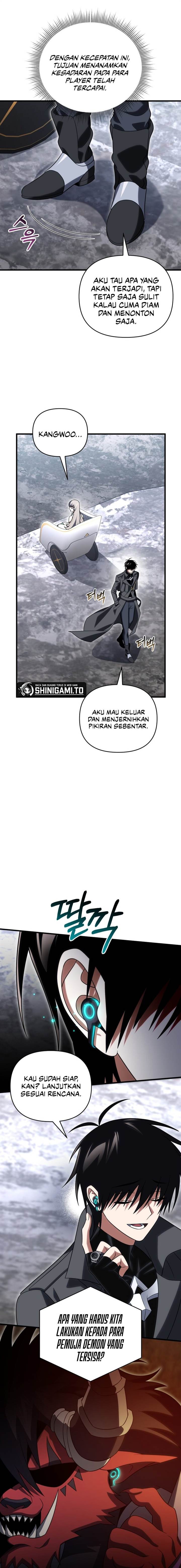 Player Who Returned 10,000 Years Later Chap 132 - Next Chap 133