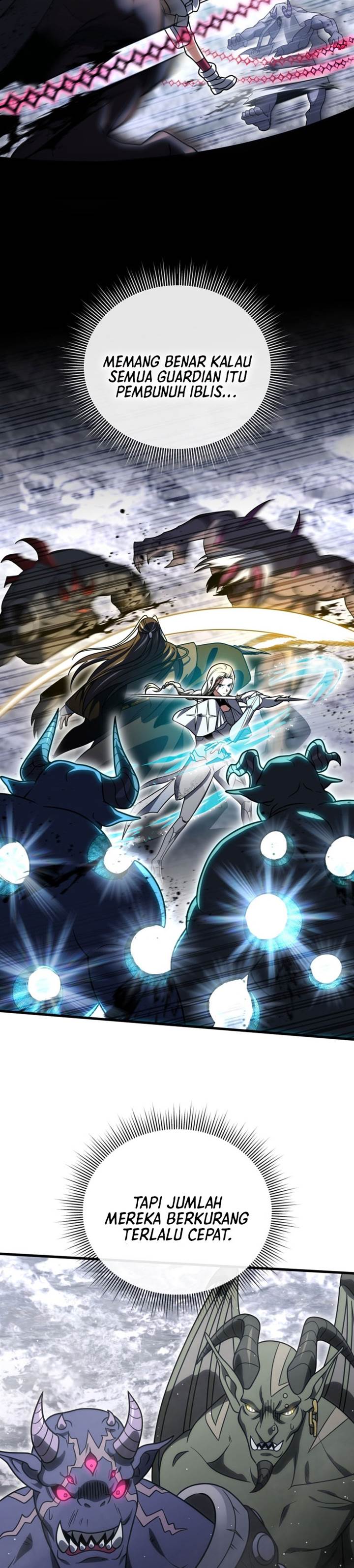 Player Who Returned 10,000 Years Later Chap 133 - Next Chap 134