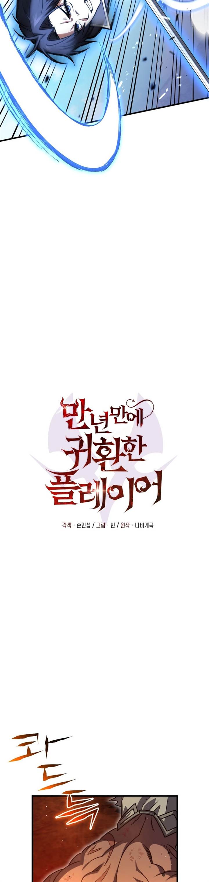 Player Who Returned 10,000 Years Later Chap 133 - Next Chap 134