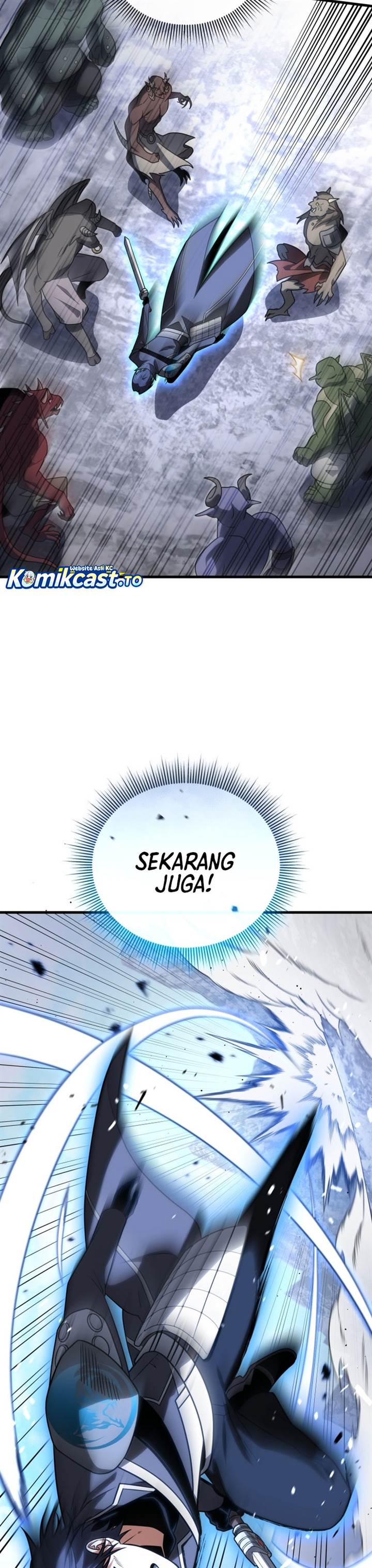 Player Who Returned 10,000 Years Later Chap 133 - Next Chap 134