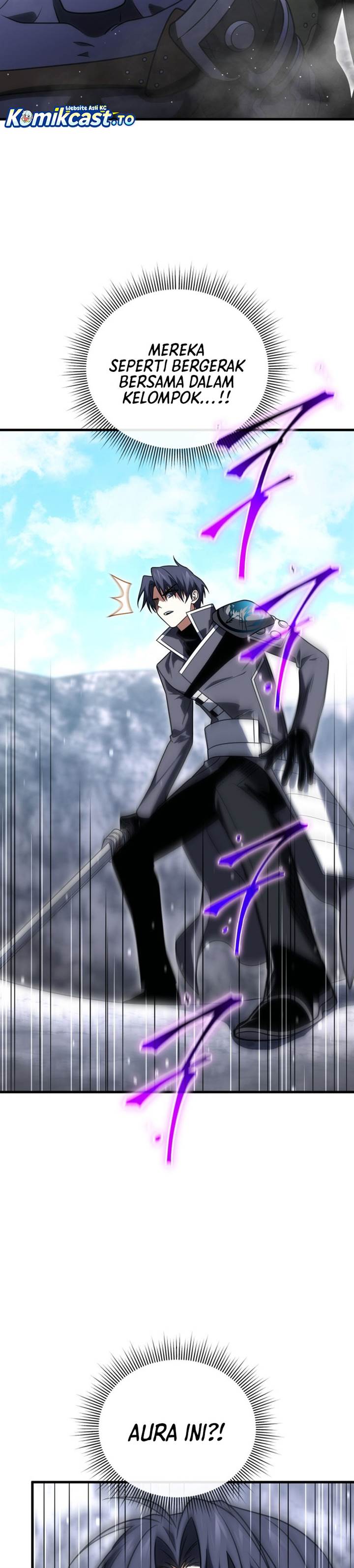 Player Who Returned 10,000 Years Later Chap 133 - Next Chap 134