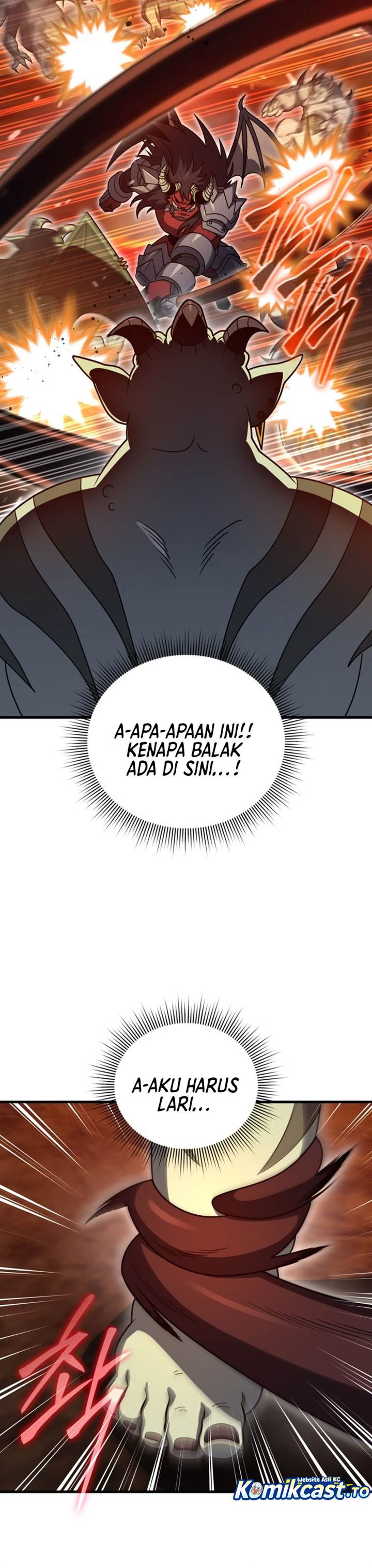 Player Who Returned 10,000 Years Later Chap 133 - Next Chap 134